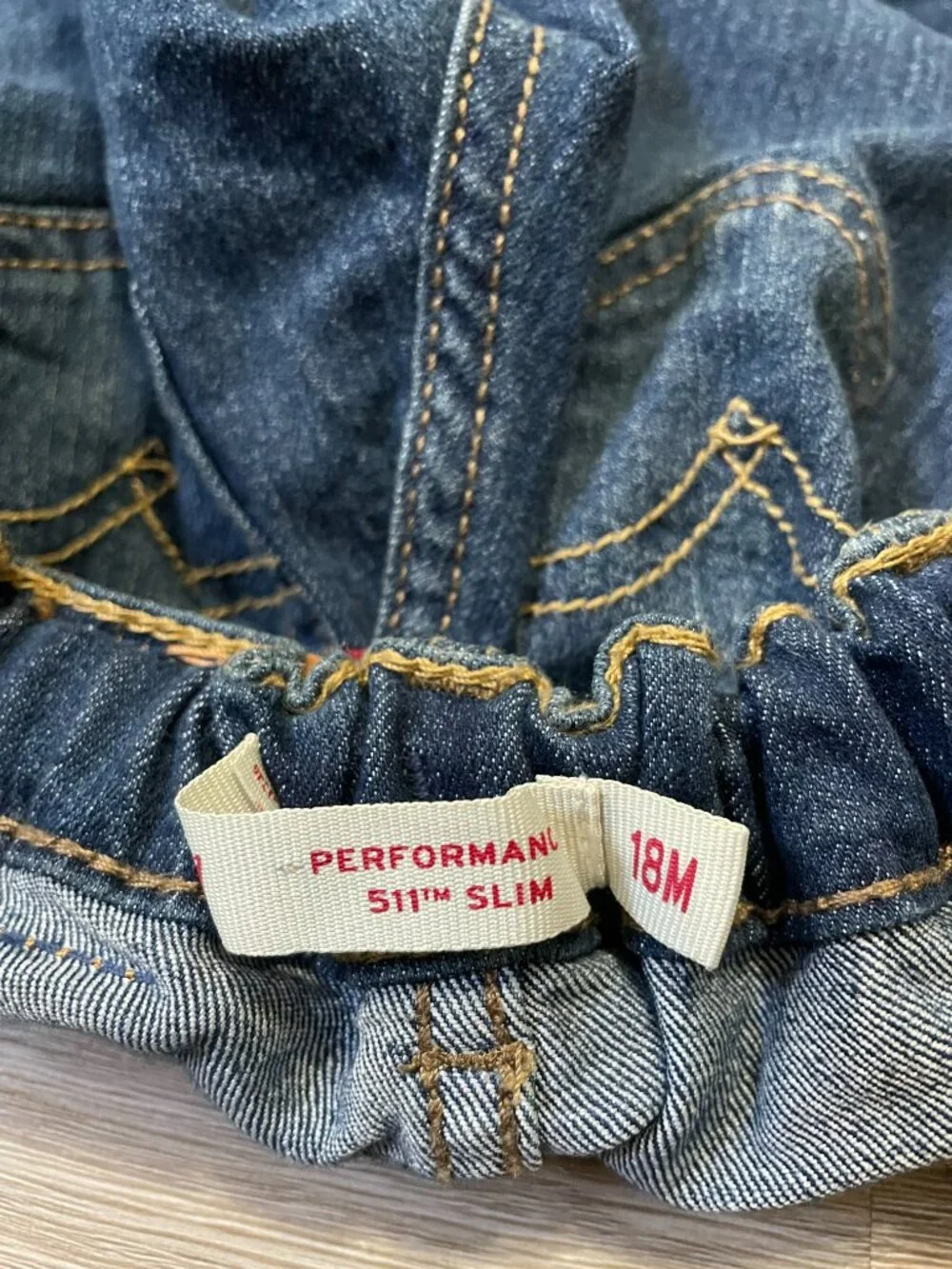 Slim Fit Jeans